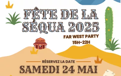 FÊTE DE LA SEQUA