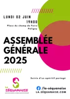 Assemblée Générale 2025