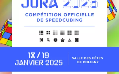 Just Judge Jura - Compétition Speedcubing