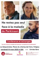 Conférence Parkinson