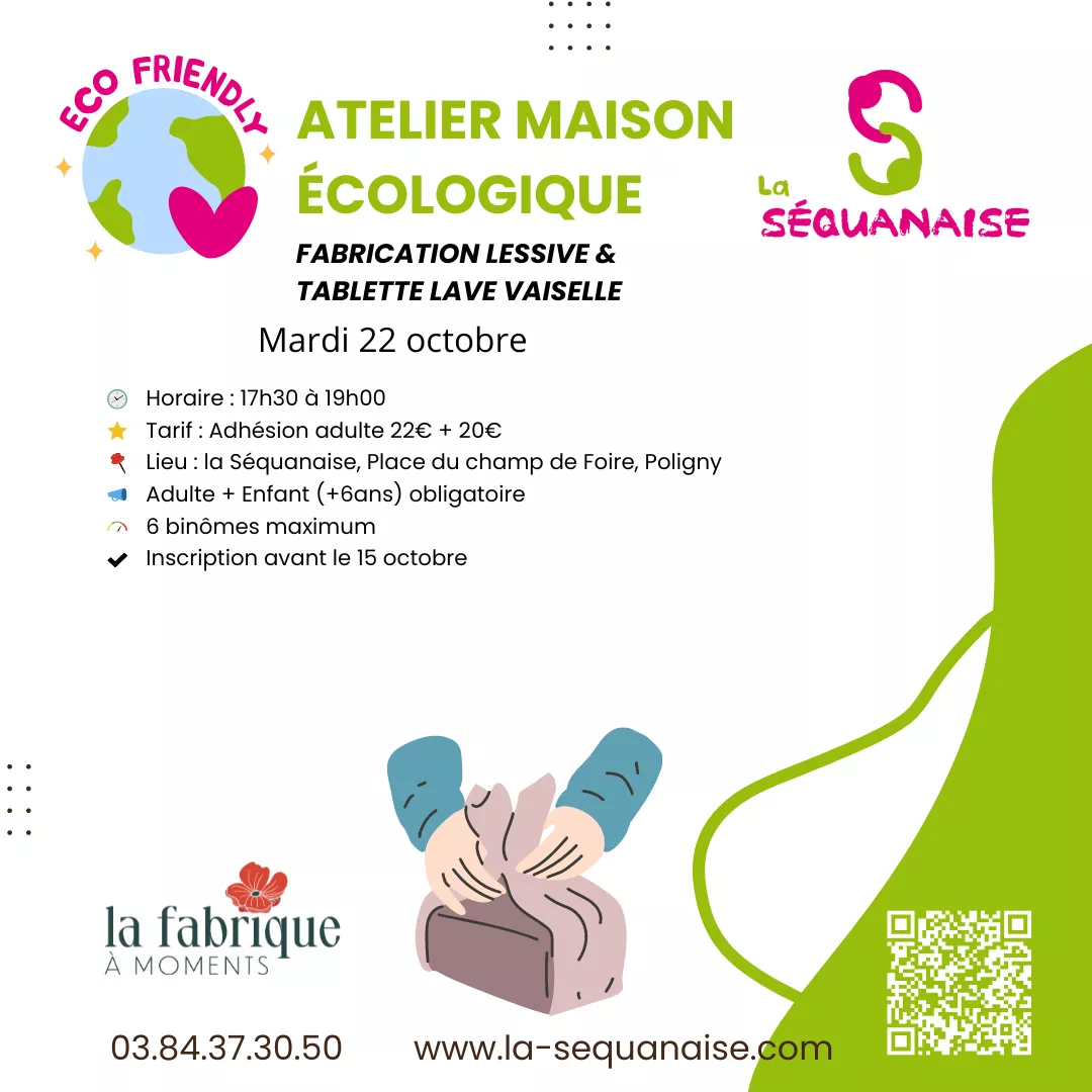 Atelier maison écologique